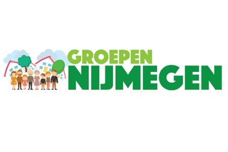 Groepen Nijmegen logo